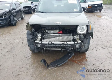 2020 Jeep Renegade Sport 4X4 из США, поврежденный, VIN ZACNJBAB1LPL94733